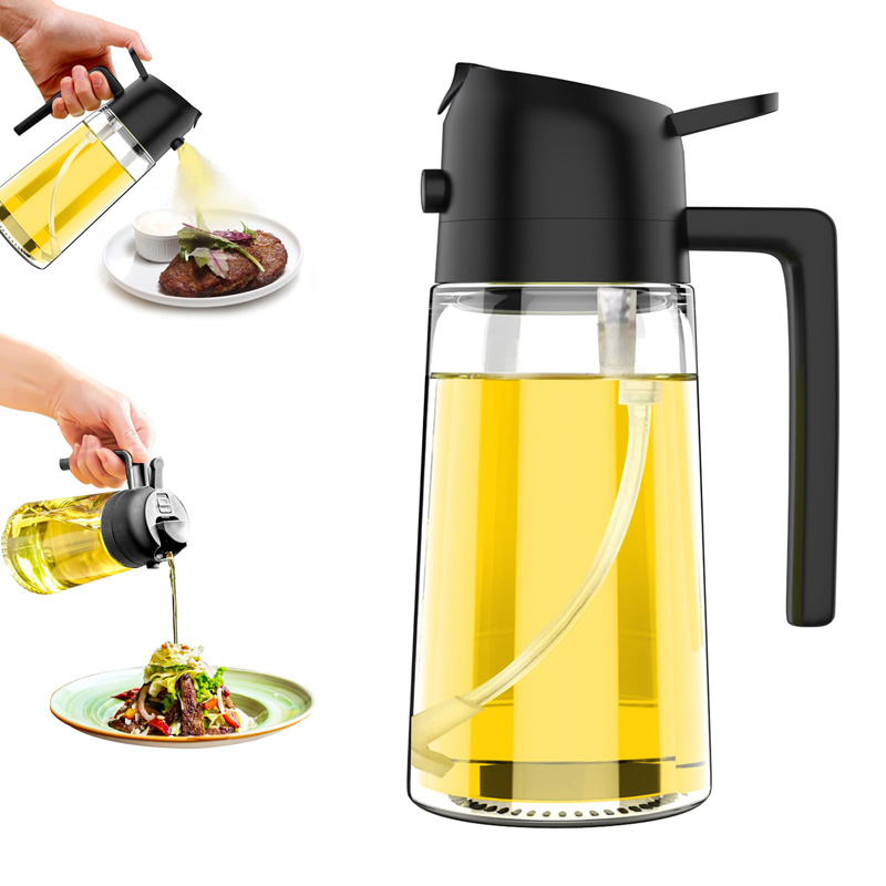 Spray Oil Sprayer Oil Cruet Sp - Commercial Kitchen Sprayer recension och pris