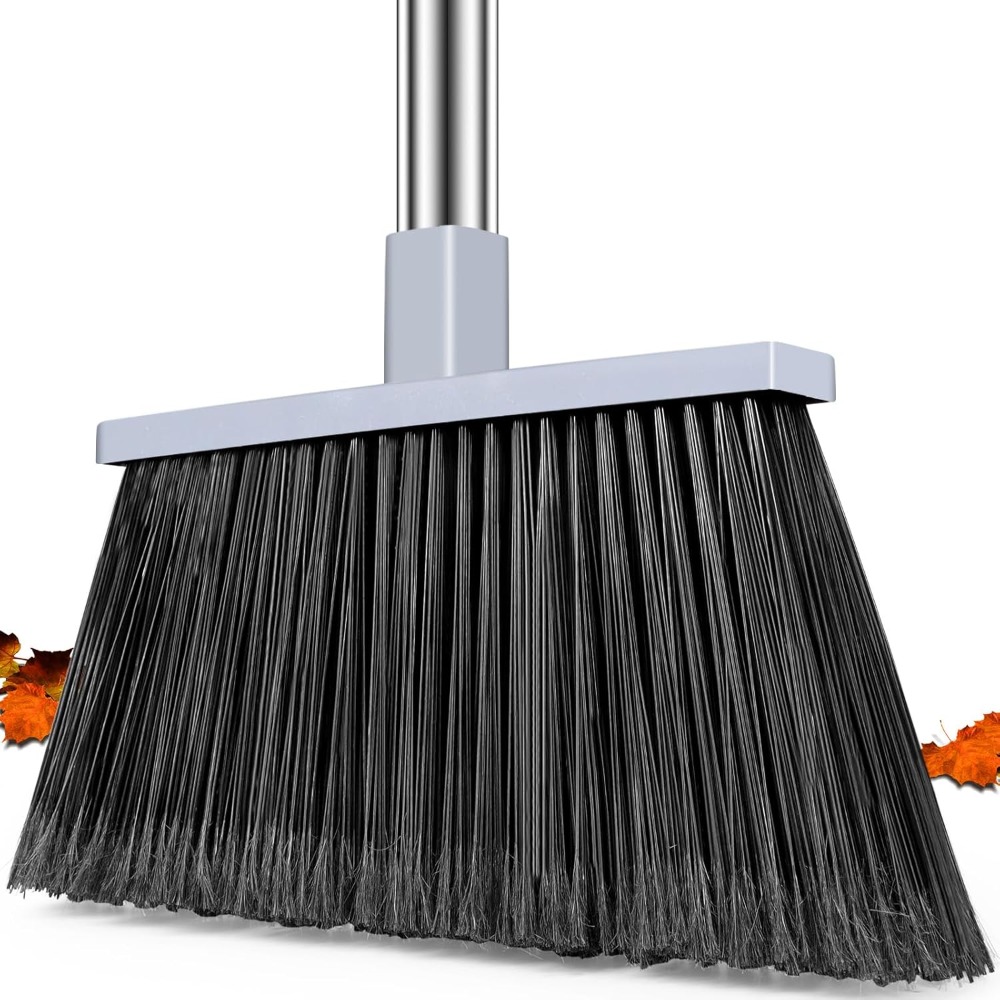 Broom, Outdoor Broom for Floor - Commercial Kitchen Broom recension och pris
