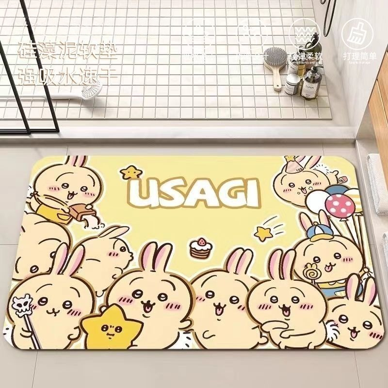 Anime Chiikawa Hachiware Usagi - Kitchen Flooring Commercial recension och pris