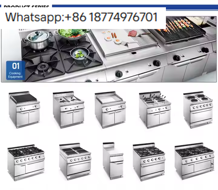 One-Stop Commercial Kitchen Co - Commercial Kitchen Equipment recension och pris