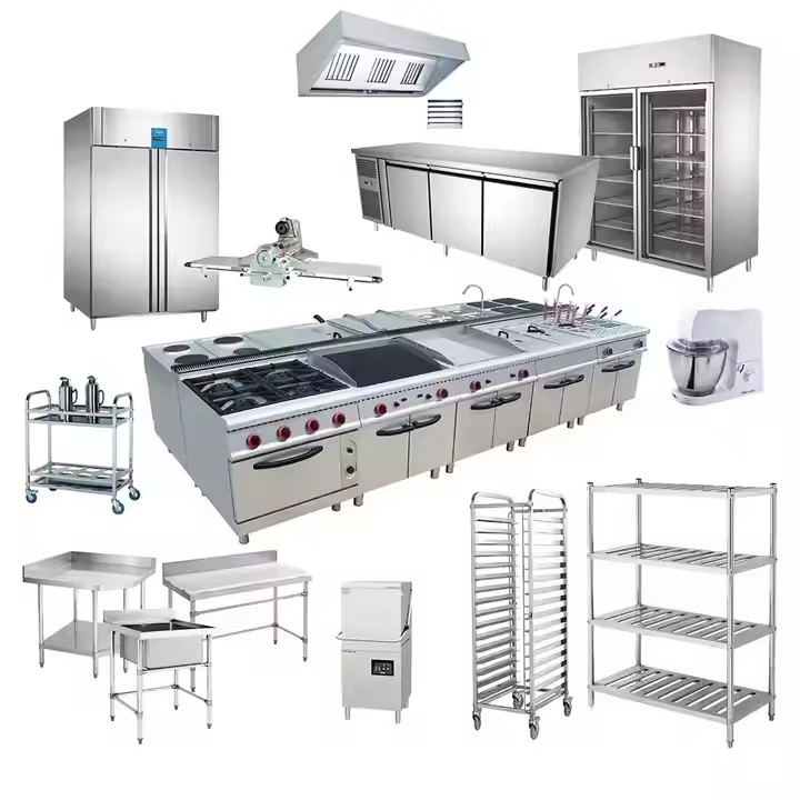 One-Stop Commercial Kitchen Co - Commercial Kitchen Equipment recension och pris