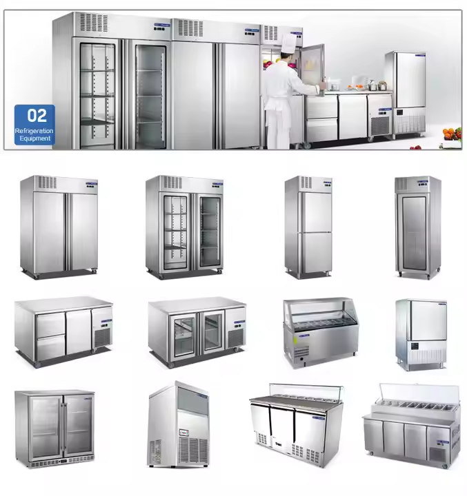 One-Stop Commercial Kitchen Co - Commercial Kitchen Equipment recension och pris