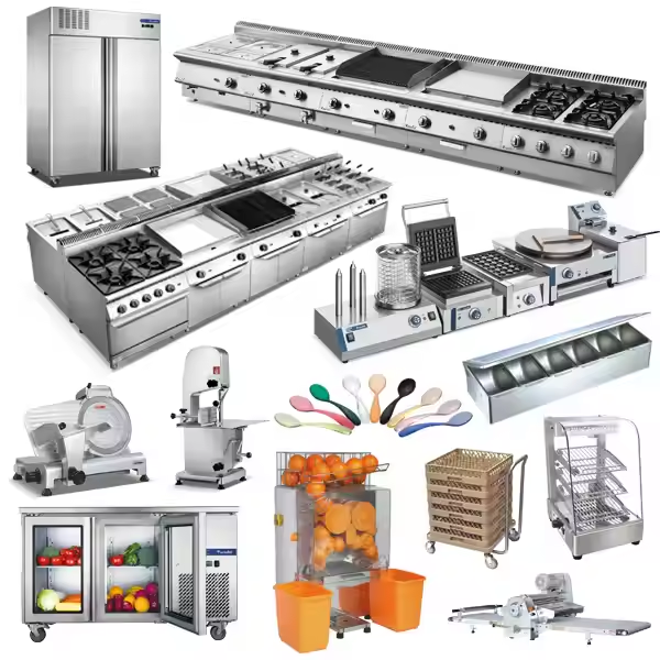 One-Stop Commercial Kitchen Co - Commercial Kitchen Equipment recension och pris