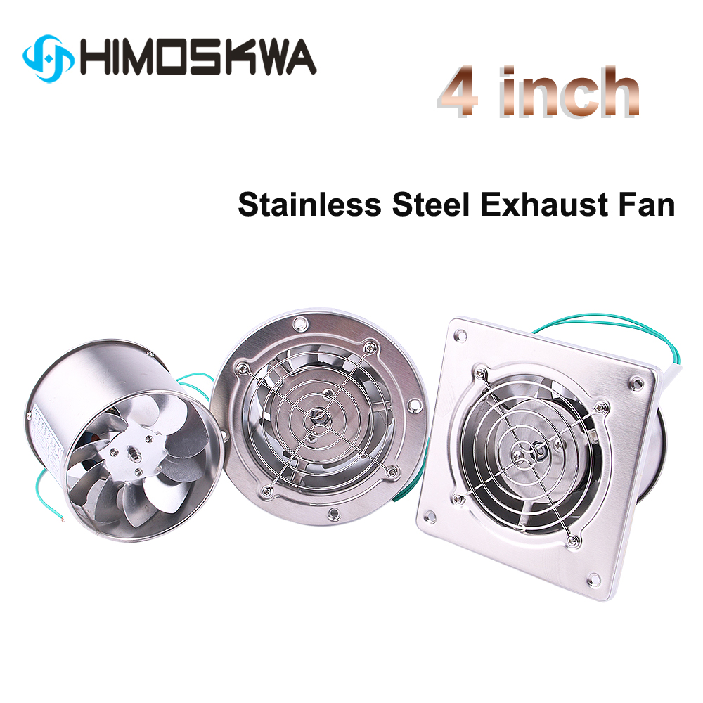 4 Inch Pipe Stainless Steel Ex - Commercial Kitchen Ventilation recension och pris