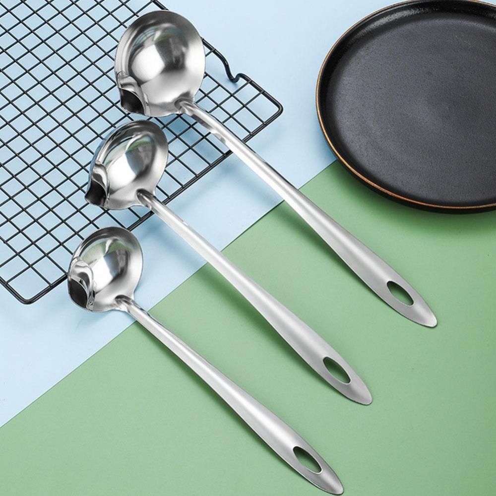 Oil Soup Separate Spoon Coland - Commercial Kitchen Oil Filter recension och pris