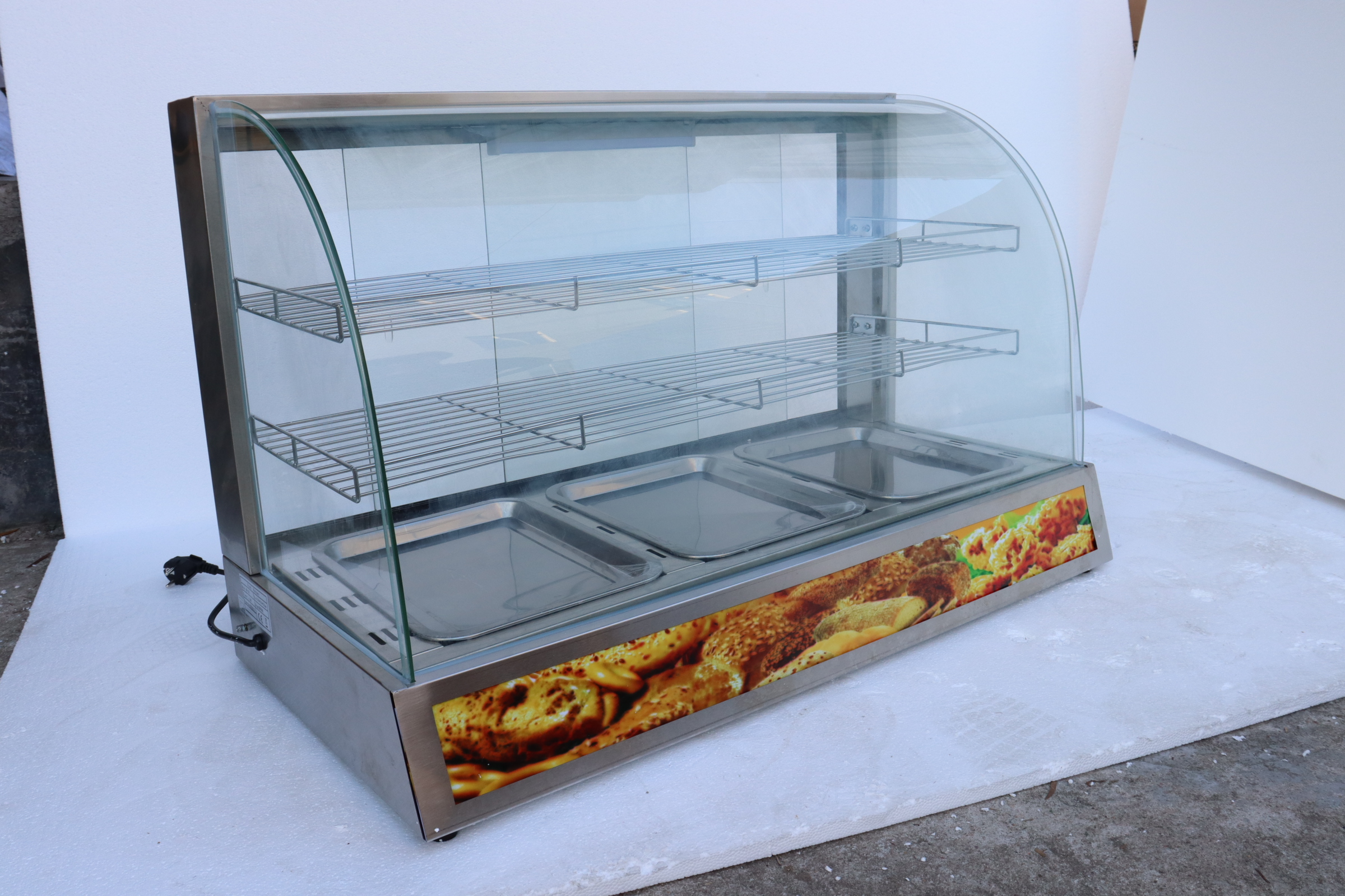 Hot Products Food Warming Cabi - Commercial Kitchen Equipment recension och pris