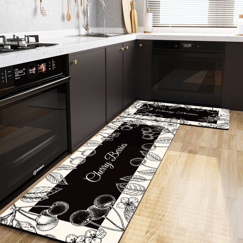 Floral Butterfly Print Carpet  - Commercial Kitchen Quotes recension och pris