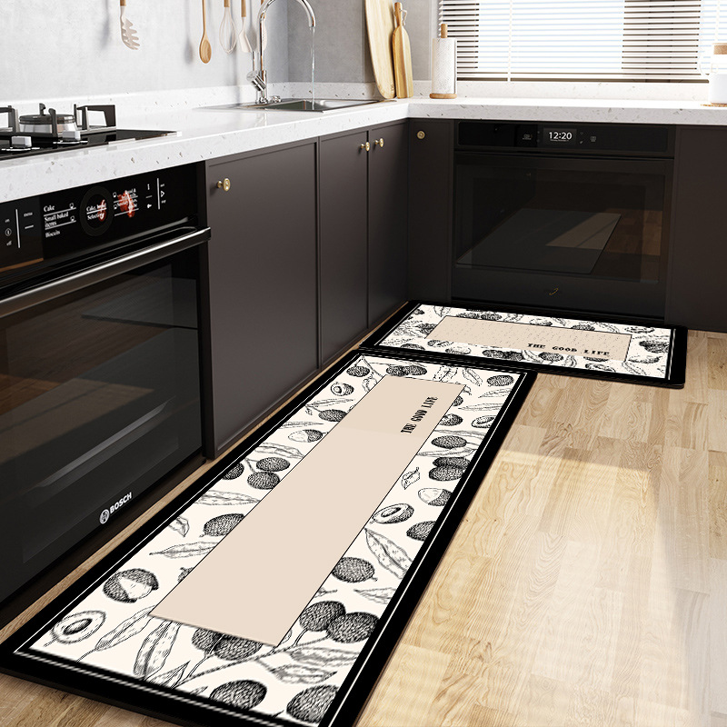Floral Butterfly Print Carpet  - Commercial Kitchen Quotes recension och pris