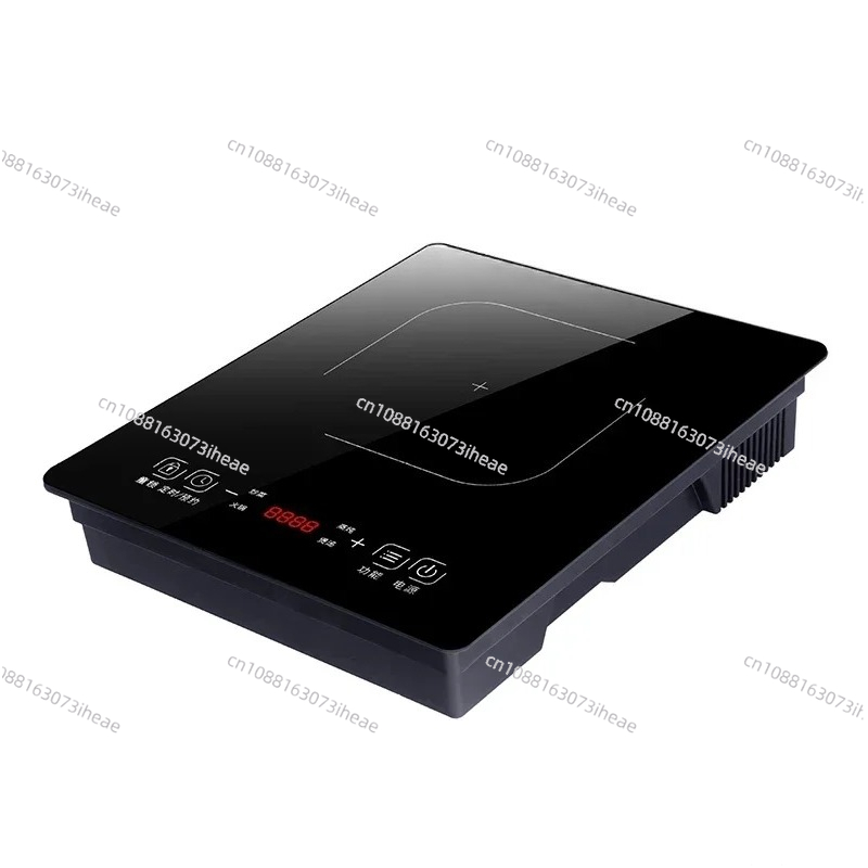 Suitable for 220V black microc - Commercial Kitchen Induction recension och pris