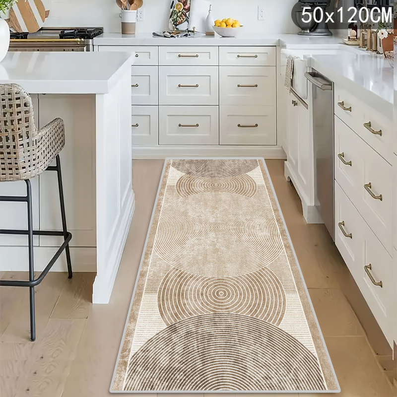 VIKAMA Minimalist Line Carpet, - Kitchen Flooring Commercial recension och pris
