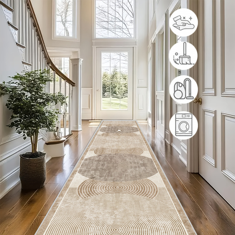 VIKAMA Minimalist Line Carpet, - Kitchen Flooring Commercial recension och pris