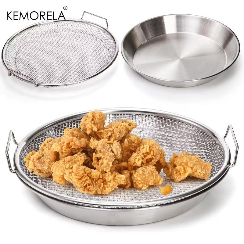 Polished Stainless Steel Oil F - Commercial Kitchen Oil Filter recension och pris
