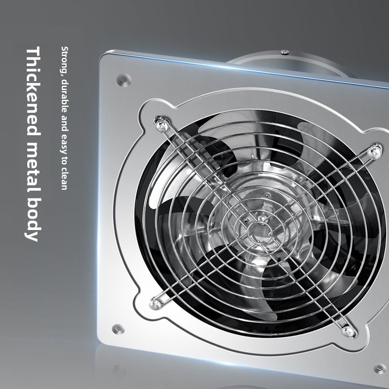 6/8Inch Extractor Ventilation  - Commercial Kitchen Ventilation recension och pris